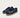 Tb.490 Crochet Navy Leather Sneakers