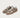 TB.490 RIFE TAUPE LEATHER SNEAKERS