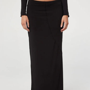 VANA SKIRT- BLACK