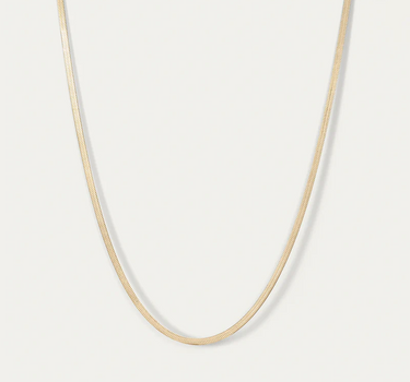 Zeina Chain - Gold