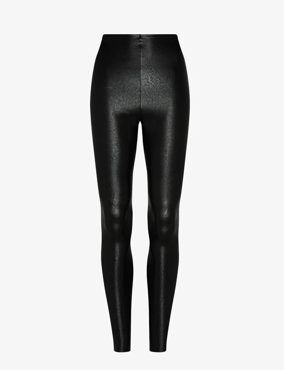 Faux Leather Leggings