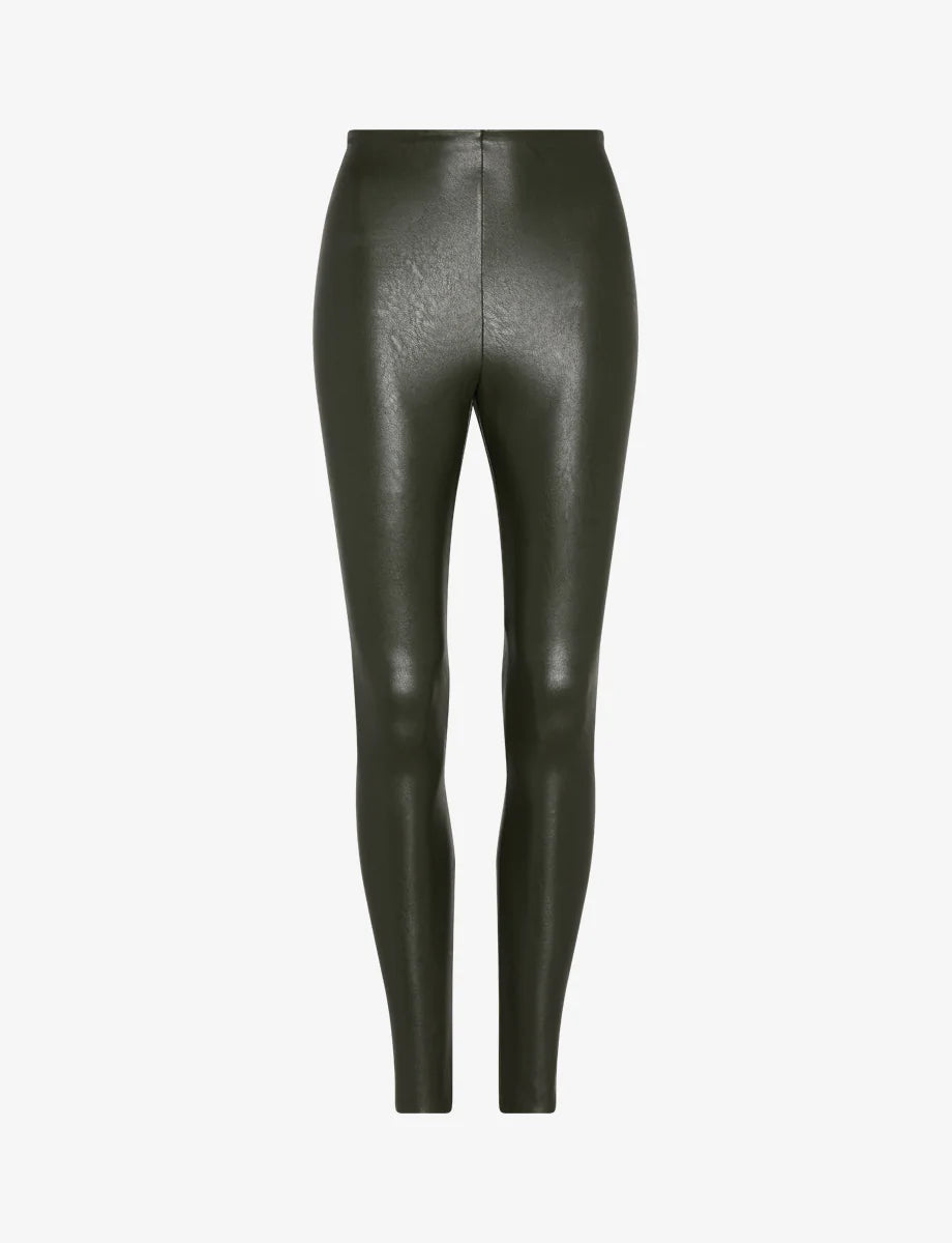Faux Leather Leggings