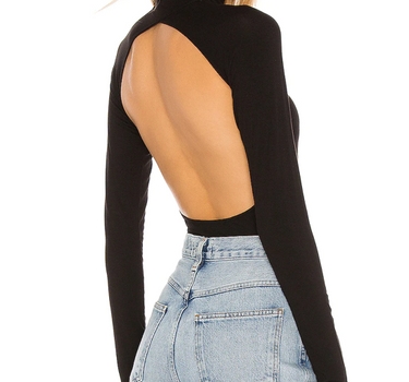 Margaux Turtleneck Top