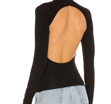 Margaux Turtleneck Top