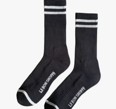 Extended Boyfriend Socks